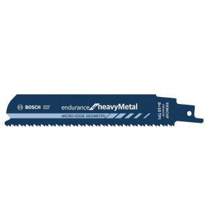 Pjūklelis tiesiniam pjūklui Bosch S 936 CHF; 150 mm; 5 vnt.
