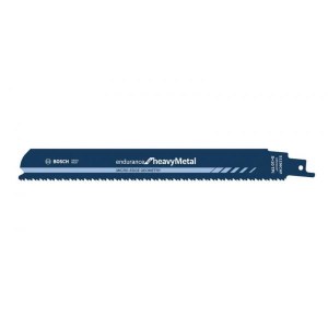 Pjūklelis tiesiniam pjūklui Bosch S 1136 CHF; 225 mm; 5 vnt.