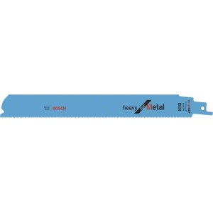 Pjūklelis tiesiniam pjūklui Bosch S 1126 BEF; 225 mm; 25 vnt.