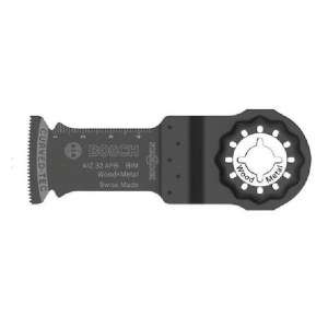 Įpjaunamasis pjūklelis Bosch AIZ32ABP; 32x50 mm