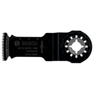 Įpjaunamasis pjūklelis Bosch AIZ32BSPB; 32x50 mm