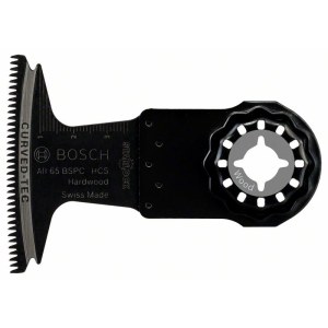 Įpjaunamasis pjūklelis Bosch AII 65 BSPC HCS; 65x40 mm