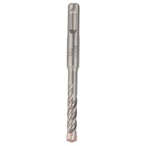 Grąžtas betonui Bosch 2608833898; 8,0x50x110 mm; SDS-plus; 10 vnt.