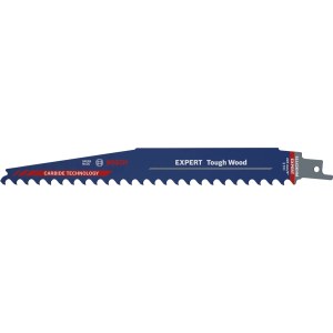 Pjūkleliai tiesiniam pjūklui Bosch S 1142 KHM; 3 vnt.