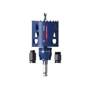 Gręžimo karūna Bosch 2608900450; 68 mm; su priedais