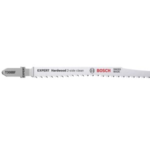 Pjūklelis siaurapjūkliui Bosch 2608900543; 117 mm; 3 vnt.