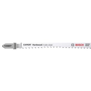 Pjūklelis siaurapjūkliui Bosch 2608900548; 117 mm; 5 vnt.