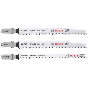 Pjūklelis siaurapjūkliui Bosch 2608900559; 117 mm; 3 vnt.