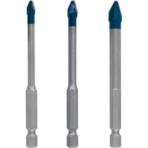Grąžtų rinkinys Bosch 2608900595; 5-8 mm; 3 vnt.