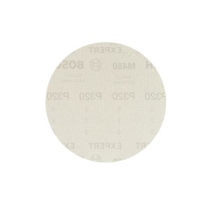 Šlifavimo tinklelis Bosch 2608900678; 125 mm; P320; 5 vnt.