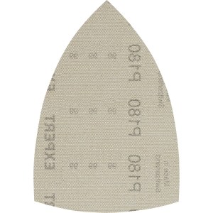 Šlifavimo tinklelis Bosch M480; 100x150 mm; P180; 10 vnt.