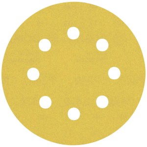 Šlifavimo popierius Bosch EXPERT C470 115 mm; K240; 5 vnt.