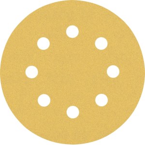 Šlifavimo popierius Bosch C470; 115 mm; K60/120/240; 6 vnt.