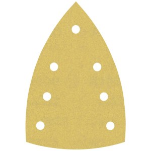 Šlifavimo popierius Bosch EXPERT C470; 100x150 mm; K180; 10 vnt.