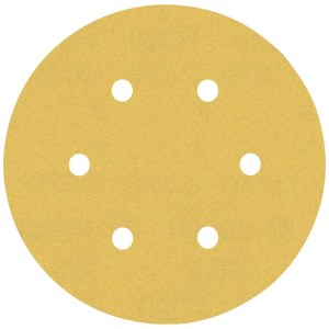 Šlifavimo popierius Bosch EXPERT C470 150 mm; K220; 50 vnt.