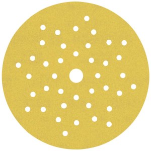 Šlifavimo popierius Bosch EXPERT C470 125 mm; K240; 50 vnt.