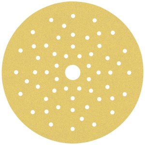 Šlifavimo popierius Bosch EXPERT C470 150 mm; K150; 50 vnt.