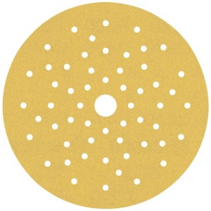 Šlifavimo popierius Bosch EXPERT C470 150 mm; K220; 50 vnt.