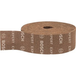 Šlifavimo rulonas Bosch 2608901222; 100 mm; 10 m