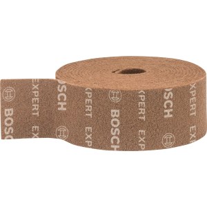 Šlifavimo rulonas Bosch 2608901227; 115 mm; 10 m