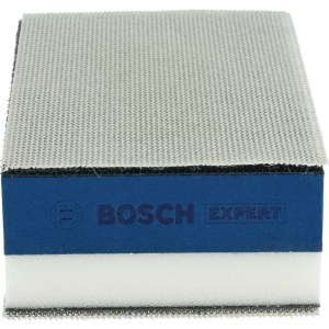 Šlifavimo kempinė Bosch 2608901635; 80x133 mm; P80/120/180