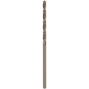 Grąžtas metalui Bosch 2609255072; HSS-CO; DIN 338; 5,0x52x86 mm