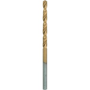 Grąžtas metalui Bosch; HSS-TIN; 3 mm 