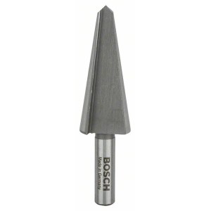 Kūginis grąžtas Bosch; 5-20mm x 71mm; 1 vnt.