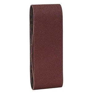 Šlifavimo juosta Bosch 2609256201; 65x410 mm; G100; 3 vnt.