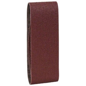 Šlifavimo juosta Bosch 2609256208; 75x457 mm; K150; 3 vnt.
