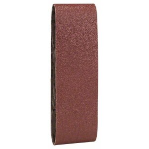 Šlifavimo juosta Bosch 2609256216; 75x533 mm; K40; 3 vnt.