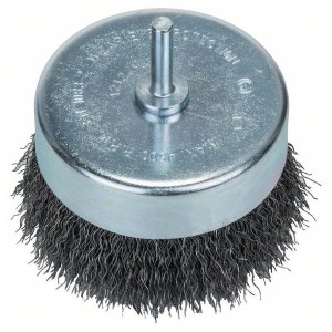 Vielinis apvalus šepetys Bosch 2609256520; 80 mm