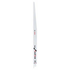 Pjūklelis tiesiniam pjūklui Bosch S 1411 DF; 305 mm; 2 vnt.