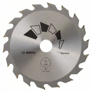 Pjovimo diskas Bosch 2609256812; 170x20 mm; Z24