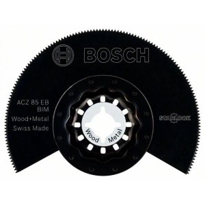 Pusapvalis pjūklelis Bosch 2609256943; 85 mm