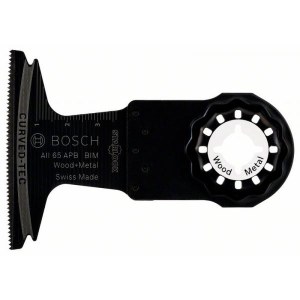 Įpjaunamasis pjūklelis Bosch AII 65 APB; 40x65 mm