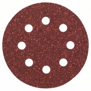 Šlifavimo popierius Bosch 2609256A20; 115 mm; K240