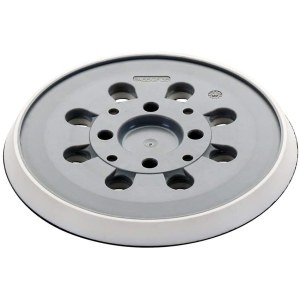 Šlifavimo padas ekscentr. Šlifuokliui Bosch; 125 mm; minkštas
