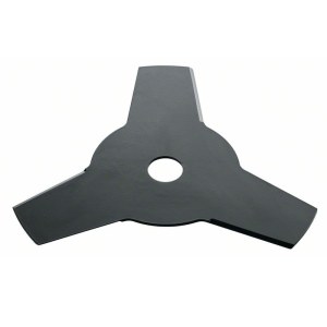 3 ašmenų pjovimo peilis Bosch; 230x25,0 mm; Z3 
