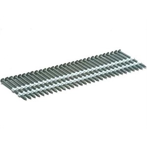 Vinys Bostitch; 2,8x70 mm; 33°; 2200 vnt.; lygiu koteliu