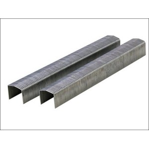 Kabės Bostitch; 10x6 mm; 5000 vnt.; galvanizuotos