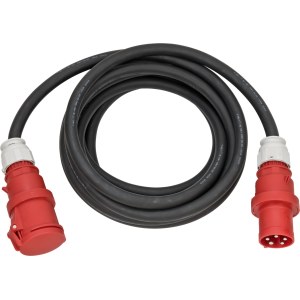 Ilgiklis Brennenstuhl 1167630100; 10 m; 5x16,0 mm²
