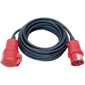 Elektrinis ilgiklis Brennenstuhl 10m CEE 400V / 32A RN 5x1.5 