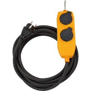 Elektrinis ilgiklis Brennenstuhl 1168504010; 10 m; 3x2,5 mm²