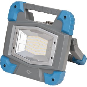 Šviestuvas Brennenstuhl BS 5000 MA; LED; 18 V (be akumuliatoriaus ir pakrovėjo)
