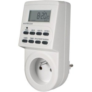 Laikmatis Brennenstuhl BAT DZ 20; 220 V