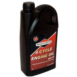 Alyva Briggs&Stratton 4T; 2,0l vejapjovių/vejos traktorių varikliams