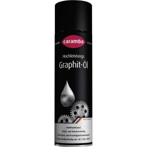 Tepalas Caramba Graphite Oil; 0,5 l 