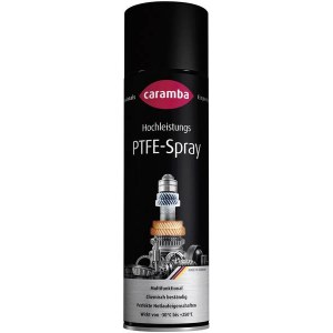 Tepalas Caramba PTFE-Spray; 0,5 l 