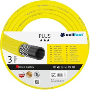 Laistymo žarna Cellfast 10-211; 5/8; 50 m